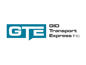 GID Transport Express Inc logo design by Inaya
