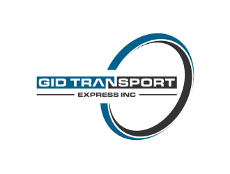 GID Transport Express Inc logo design by Inaya