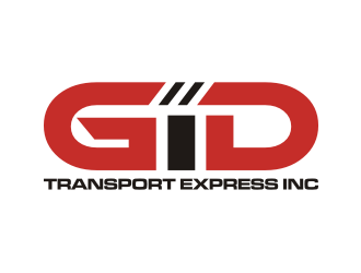 GID Transport Express Inc logo design by rief