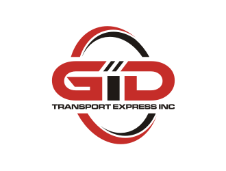 GID Transport Express Inc logo design by rief