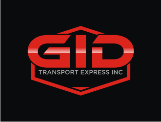 GID Transport Express Inc logo design by Franky.
