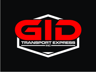 GID Transport Express Inc logo design by Franky.
