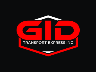 GID Transport Express Inc logo design by Franky.