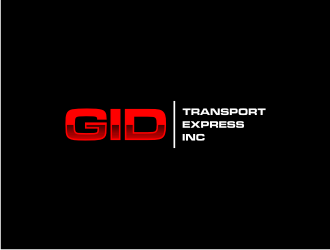 GID Transport Express Inc logo design by asyqh