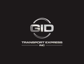 GID Transport Express Inc logo design by Naan8