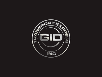 GID Transport Express Inc logo design by Naan8
