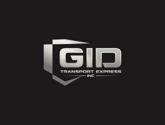 GID Transport Express Inc logo design by Naan8