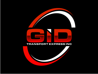 GID Transport Express Inc logo design by nurul_rizkon