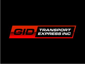 GID Transport Express Inc logo design by nurul_rizkon