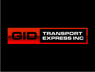 GID Transport Express Inc logo design by nurul_rizkon