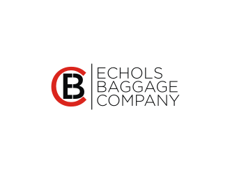 Echols Baggage Company   logo design by Diancox