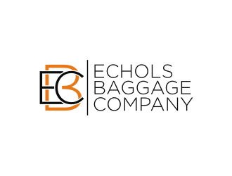 Echols Baggage Company   logo design by Diancox