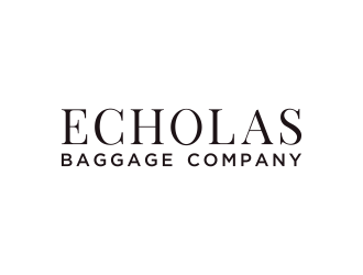 Echols Baggage Company   logo design by salis17
