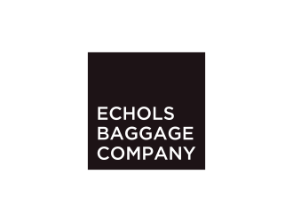 Echols Baggage Company   logo design by salis17