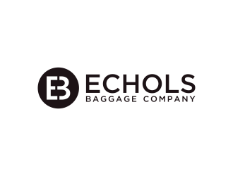 Echols Baggage Company   logo design by salis17