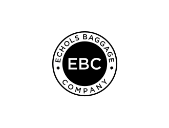 Echols Baggage Company   logo design by asyqh