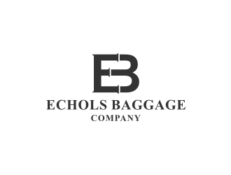 Echols Baggage Company   Logo Design