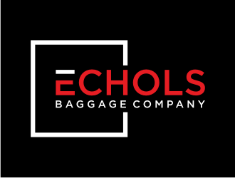 Echols Baggage Company   logo design by nurul_rizkon