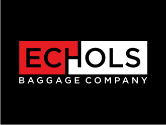 Echols Baggage Company   logo design by nurul_rizkon
