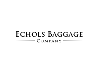 Echols Baggage Company   logo design by asyqh