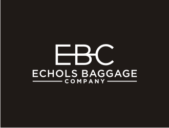 Echols Baggage Company   logo design by bricton