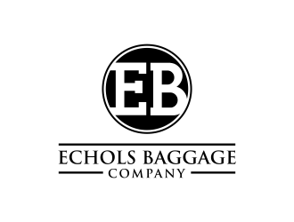 Echols Baggage Company   logo design by sitizen