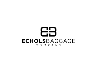 Echols Baggage Company   logo design by CreativeKiller