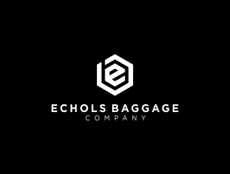 Echols Baggage Company   logo design by CreativeKiller