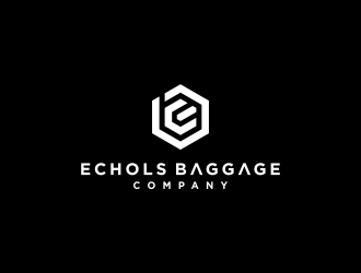 Echols Baggage Company   logo design by CreativeKiller