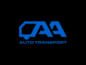 AA Auto Transport logo design by arturo_