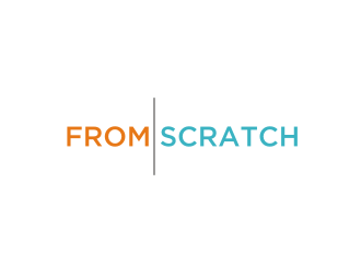 From scratch  logo design by Diancox