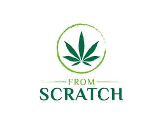 From scratch  logo design by Creativeminds