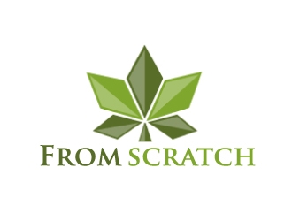 From scratch  logo design by AamirKhan