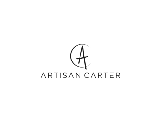 Artisan Carter logo design by haidar
