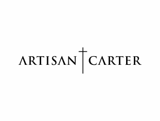 Artisan Carter logo design by Msinur