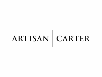 Artisan Carter logo design by Msinur