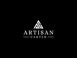 Artisan Carter logo design by kaylee