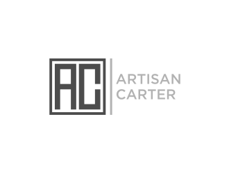 Artisan Carter logo design by Inaya