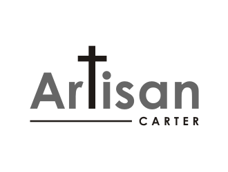 Artisan Carter logo design by Inaya