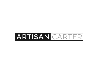 Artisan Carter logo design by Inaya