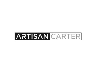 Artisan Carter logo design by Inaya