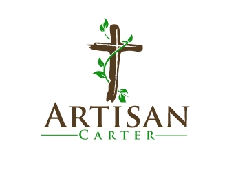 Artisan Carter logo design by AamirKhan