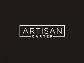 Artisan Carter logo design by bricton