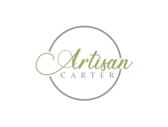 Artisan Carter logo design by bricton