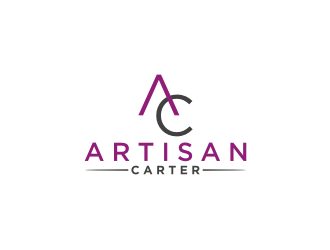 Artisan Carter logo design by bricton