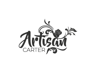 Artisan Carter logo design by aryamaity