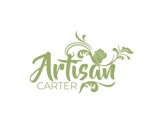 Artisan Carter logo design by aryamaity