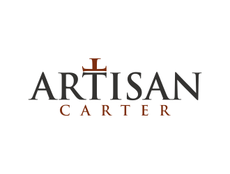 Artisan Carter logo design by scolessi