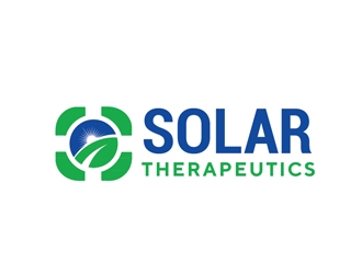 Solar Therapeutics logo design by Roma