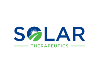 Solar Therapeutics logo design by scolessi